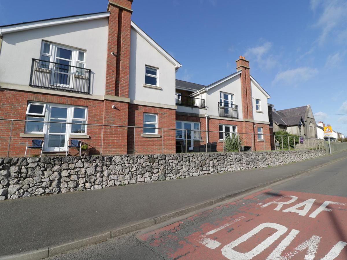 Bay View Villa Benllech Eksteriør bilde
